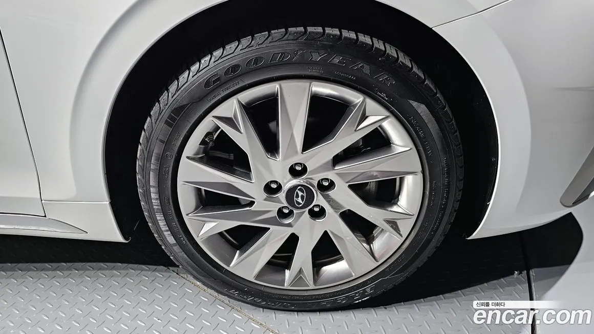 Hyundai Grandeur 2021 из KR, фото 5