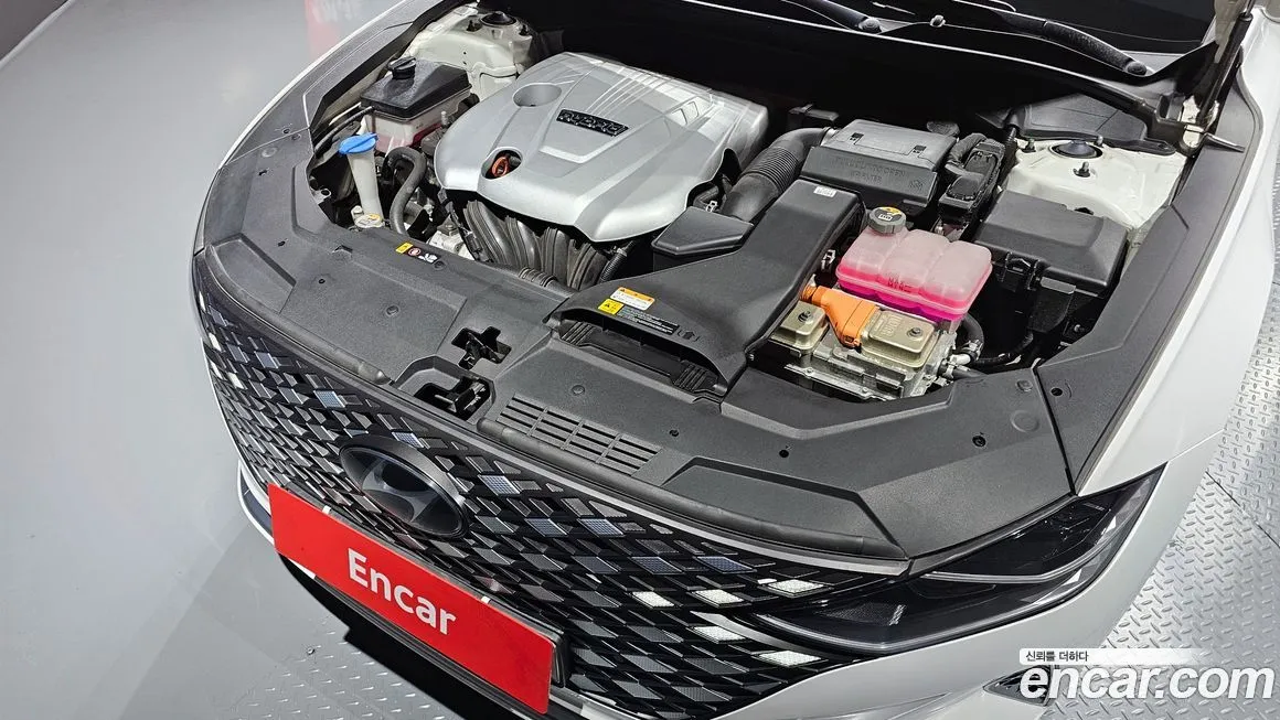 Hyundai Grandeur 2021 из KR, фото 6