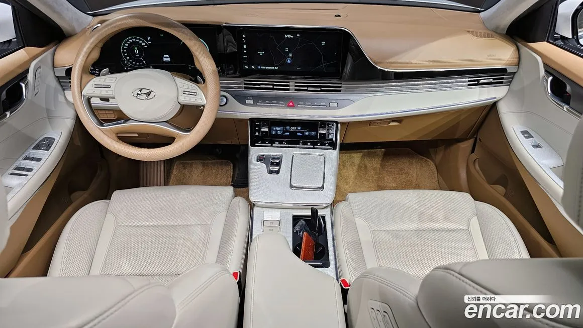 Hyundai Grandeur 2021 из KR, фото 7