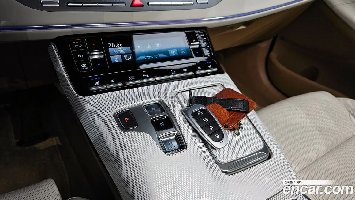 Hyundai Grandeur 2021 из KR, фото 9