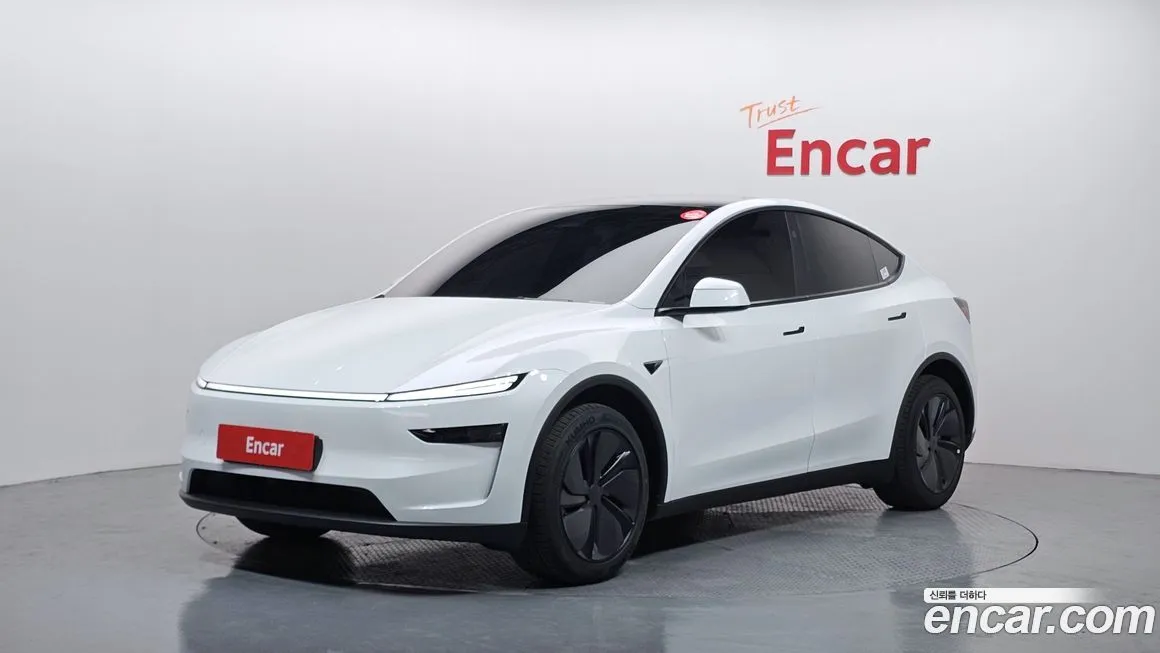 Tesla Model Y 2025 из KR, фото 1