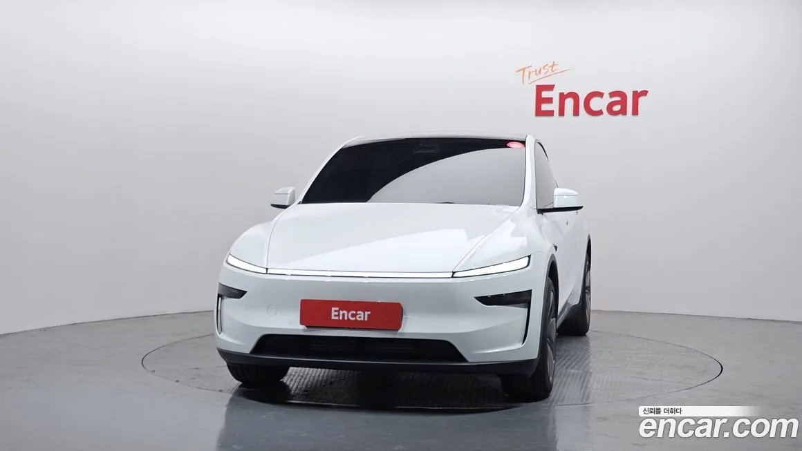Tesla Model Y 2025 из KR, фото 3