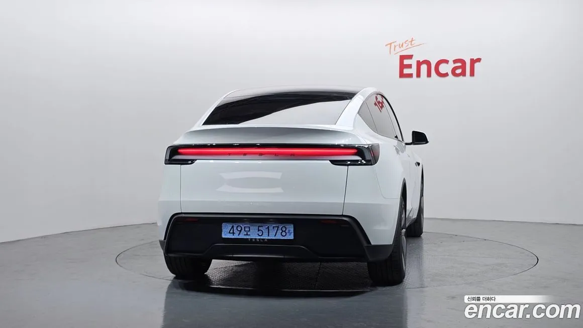 Tesla Model Y 2025 из KR, фото 4