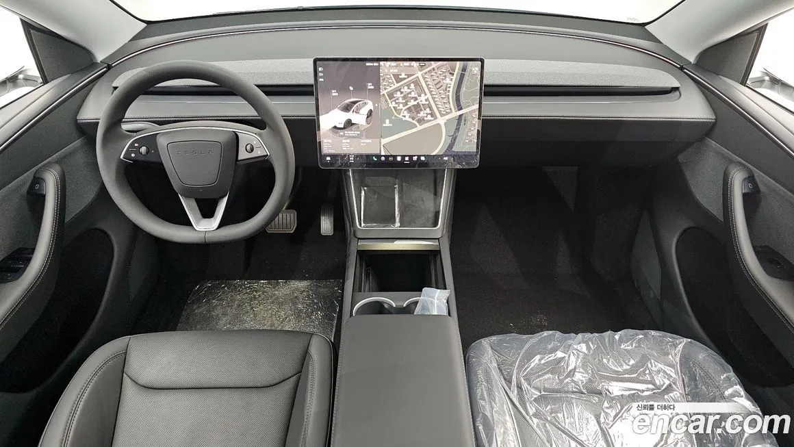 Tesla Model Y 2025 из KR, фото 7