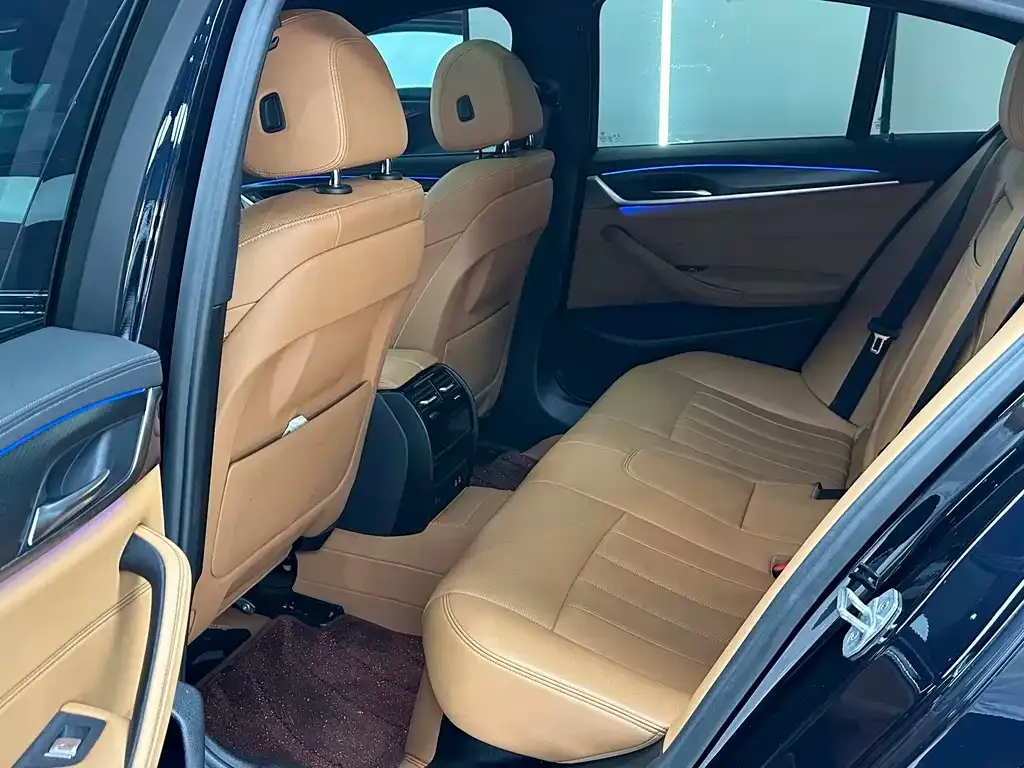 BMW 5 Series (Import) 2022 из CN, фото 5