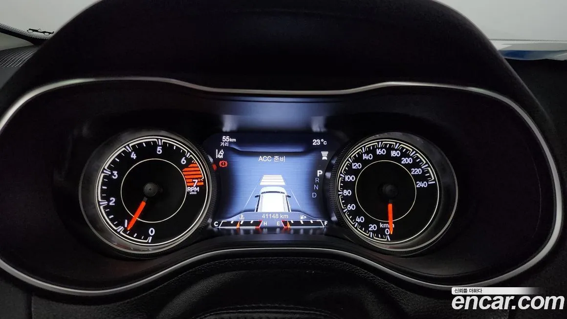 Jeep Cherokee 2021 из KR, фото 8