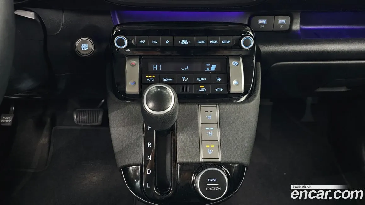 Hyundai Casper — фото 9