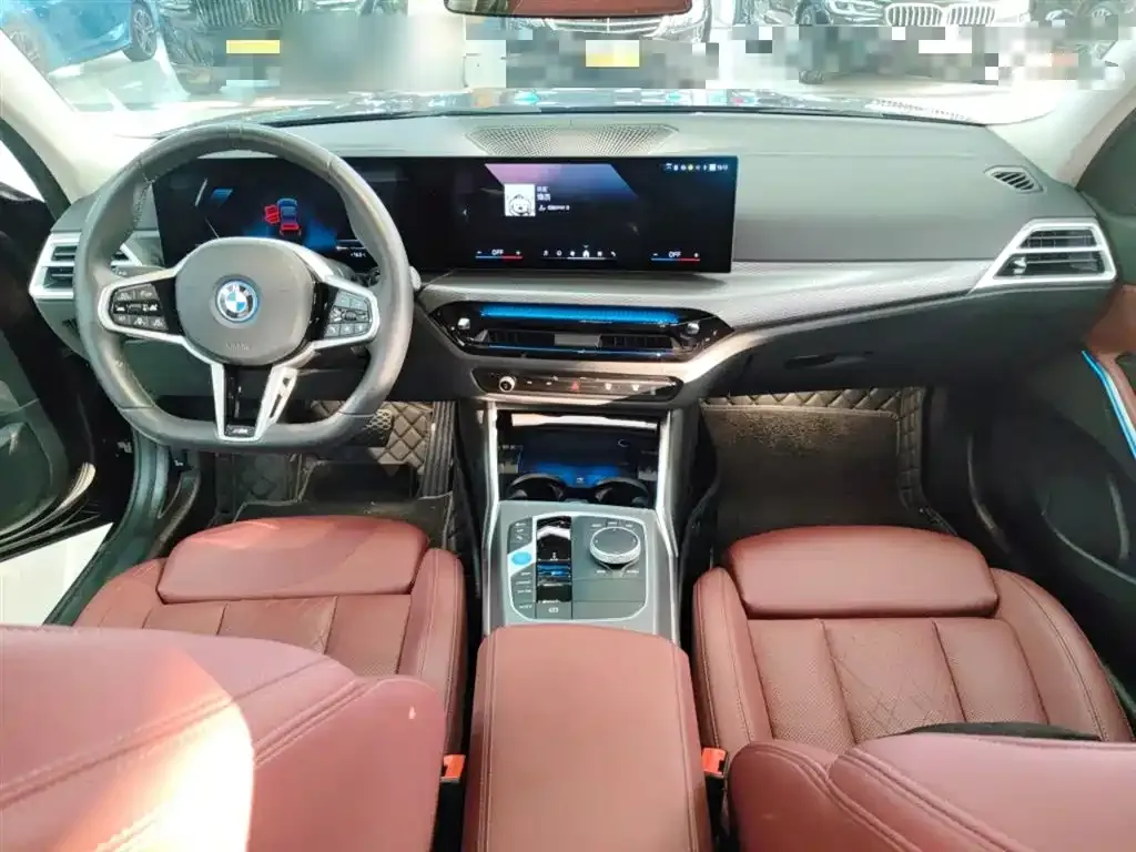 BMW i3 — фото 10