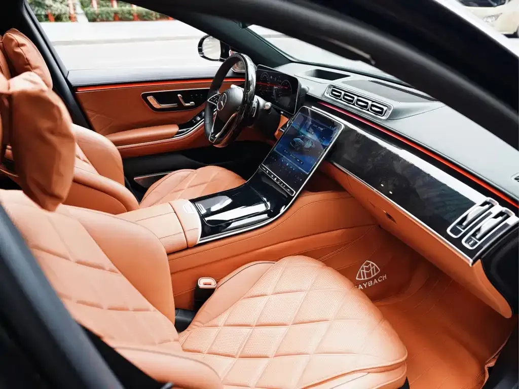 Mercedes-Benz S-Class 2023 из CN, фото 10