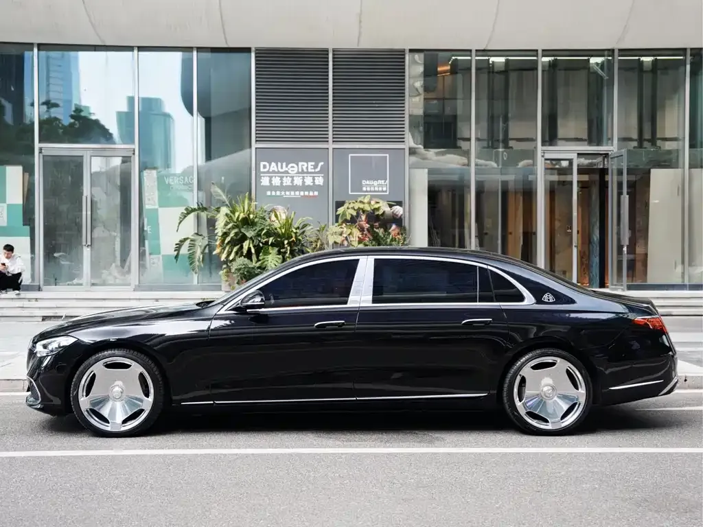 Mercedes-Benz S-Class 2023 из CN, фото 2