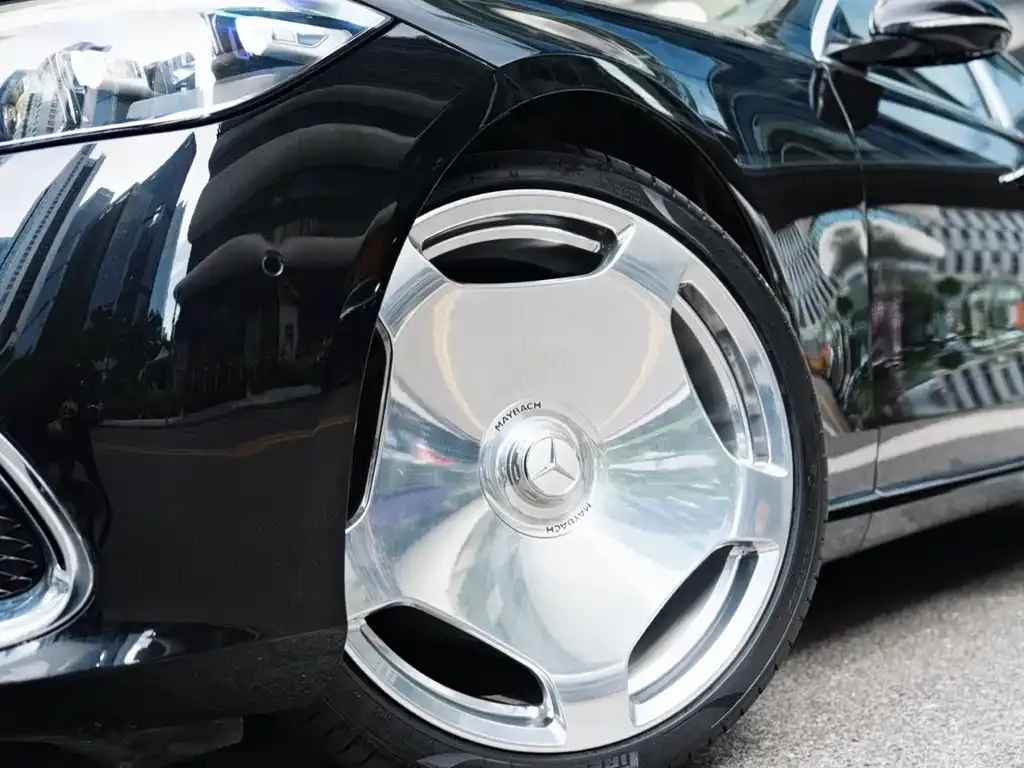 Mercedes-Benz S-Class 2023 из CN, фото 6