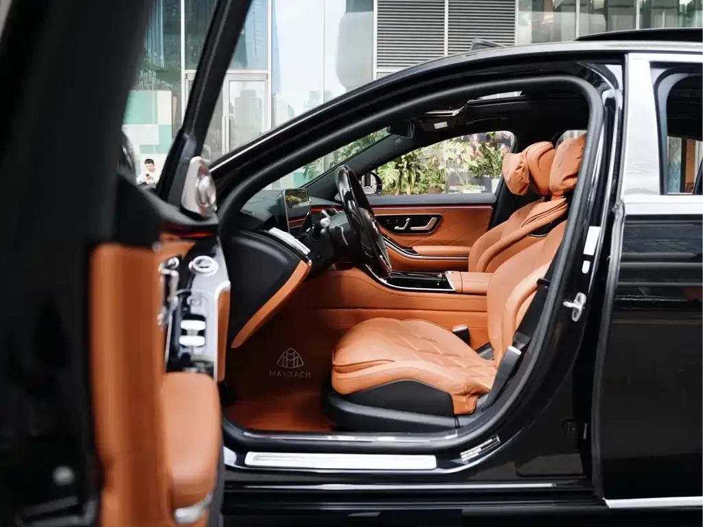 Mercedes-Benz S-Class 2023 из CN, фото 7