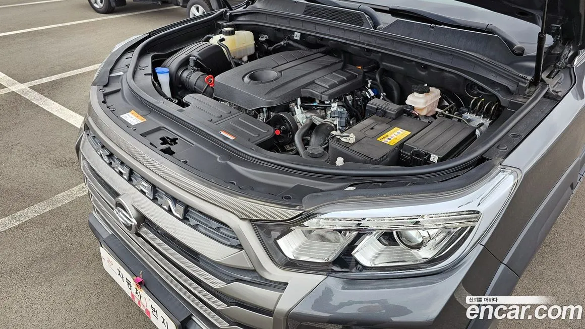 KG Mobility (Ssangyong) Rexton — фото 6