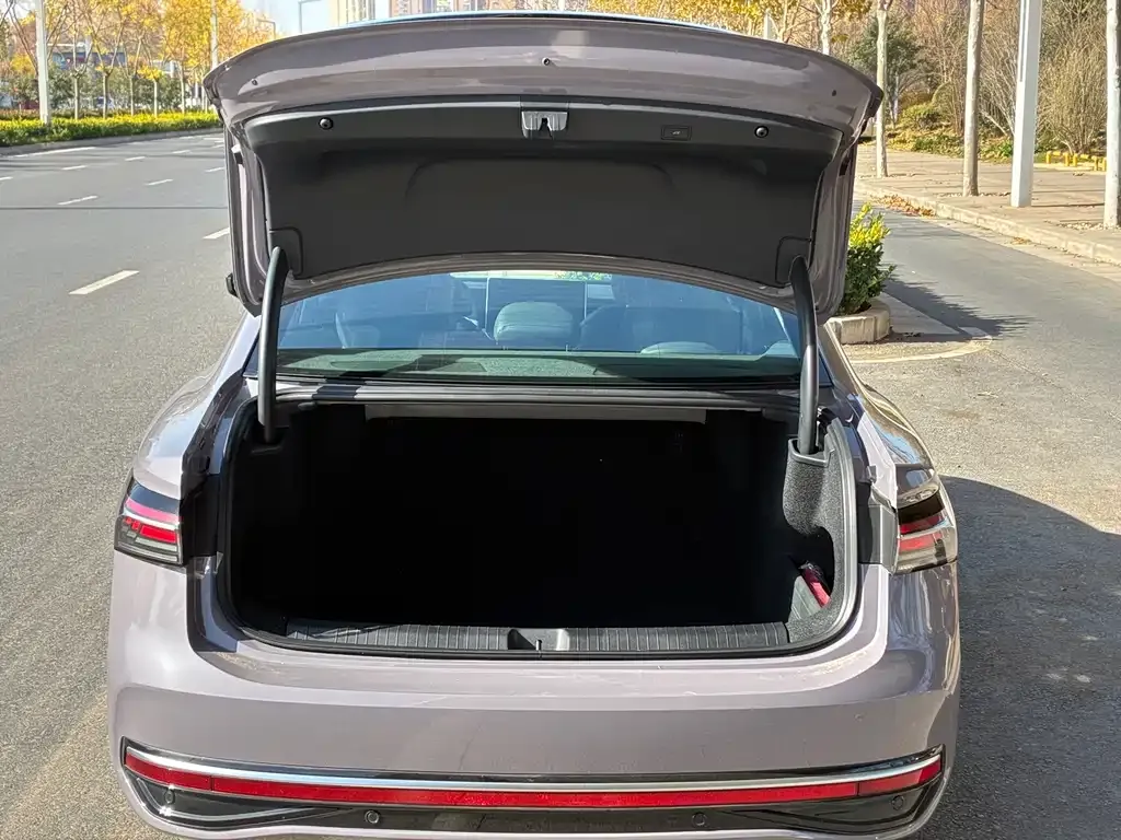 Volkswagen Passat 2024 из CN, фото 10