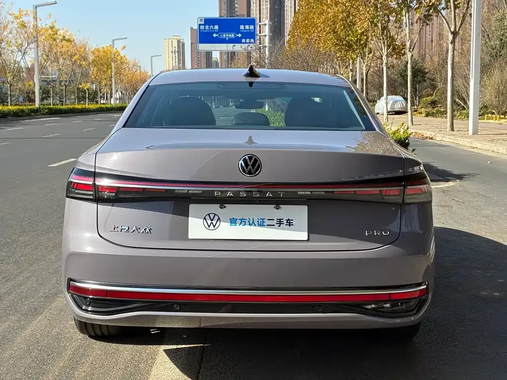 Volkswagen Passat 2024 из CN, фото 9