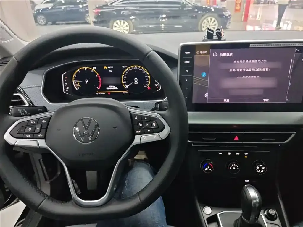 Volkswagen Lavida 2024 из CN, фото 10