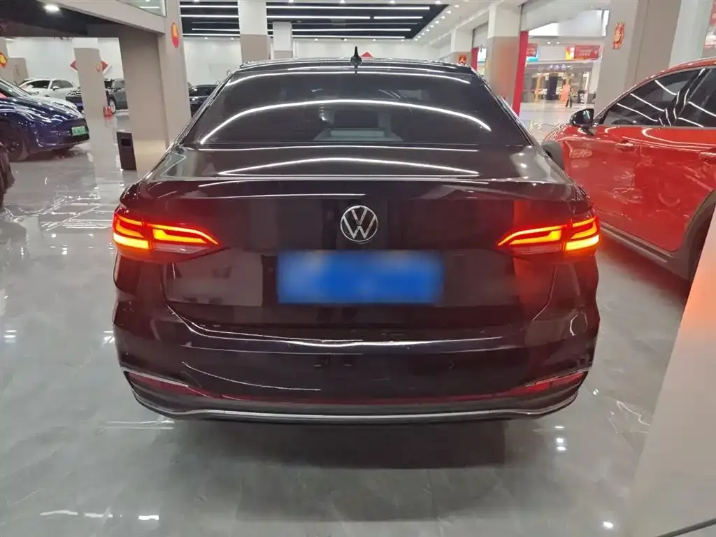 Volkswagen Lavida 2024 из CN, фото 6