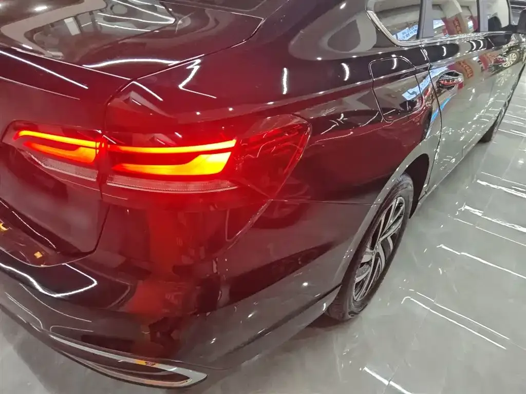 Volkswagen Lavida 2024 из CN, фото 8