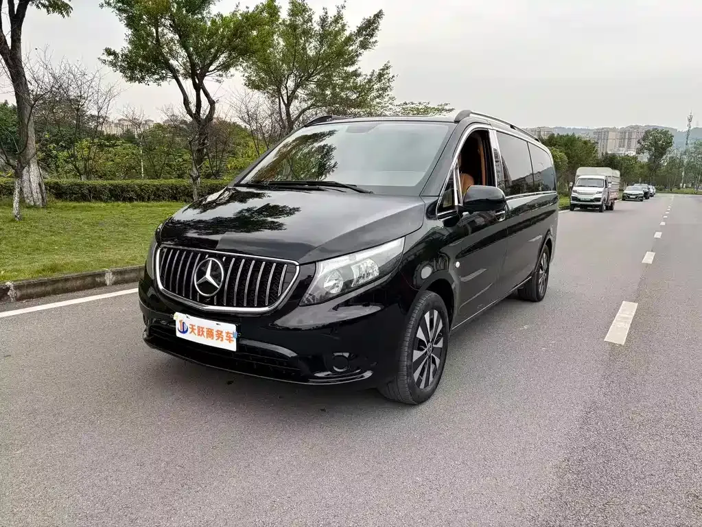 Mercedes-Benz Vito 2023 из CN, фото 1