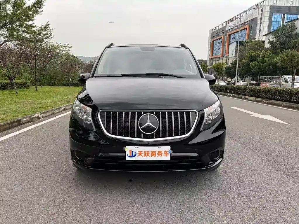 Mercedes-Benz Vito 2023 из CN, фото 2