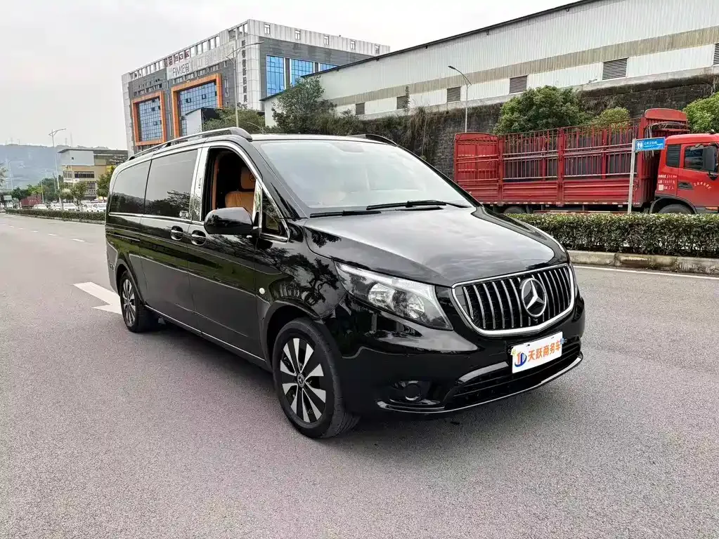 Mercedes-Benz Vito 2023 из CN, фото 3