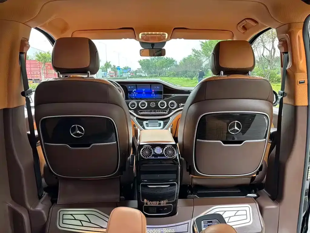 Mercedes-Benz Vito 2023 из CN, фото 6