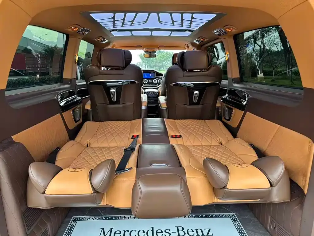 Mercedes-Benz Vito 2023 из CN, фото 9