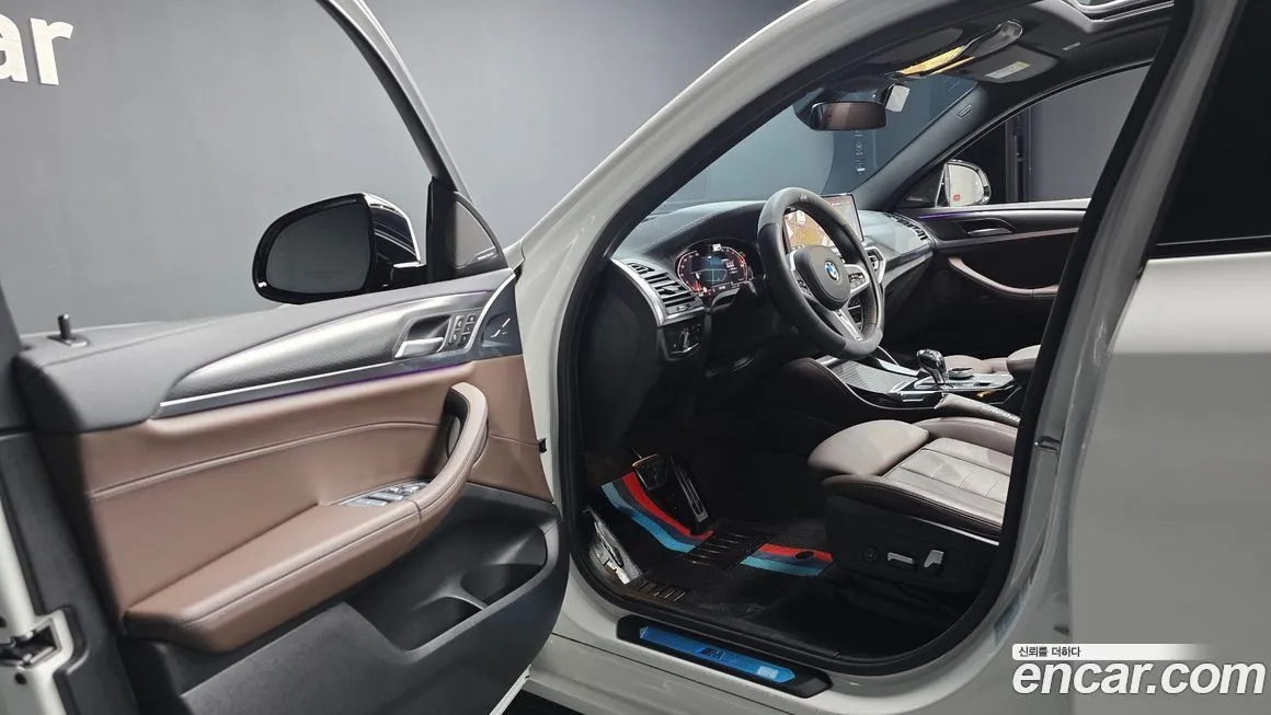 BMW X4 2023 из KR, фото 10