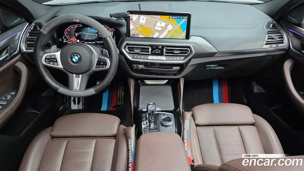 BMW X4 2023 из KR, фото 7