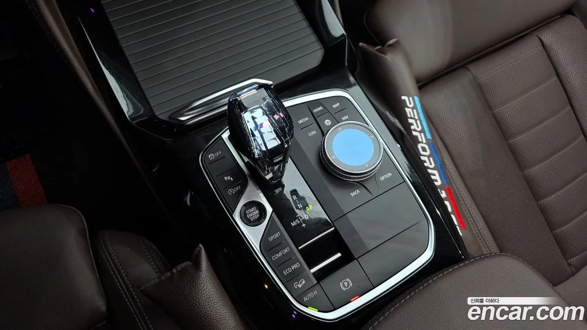 BMW X4 2023 из KR, фото 9