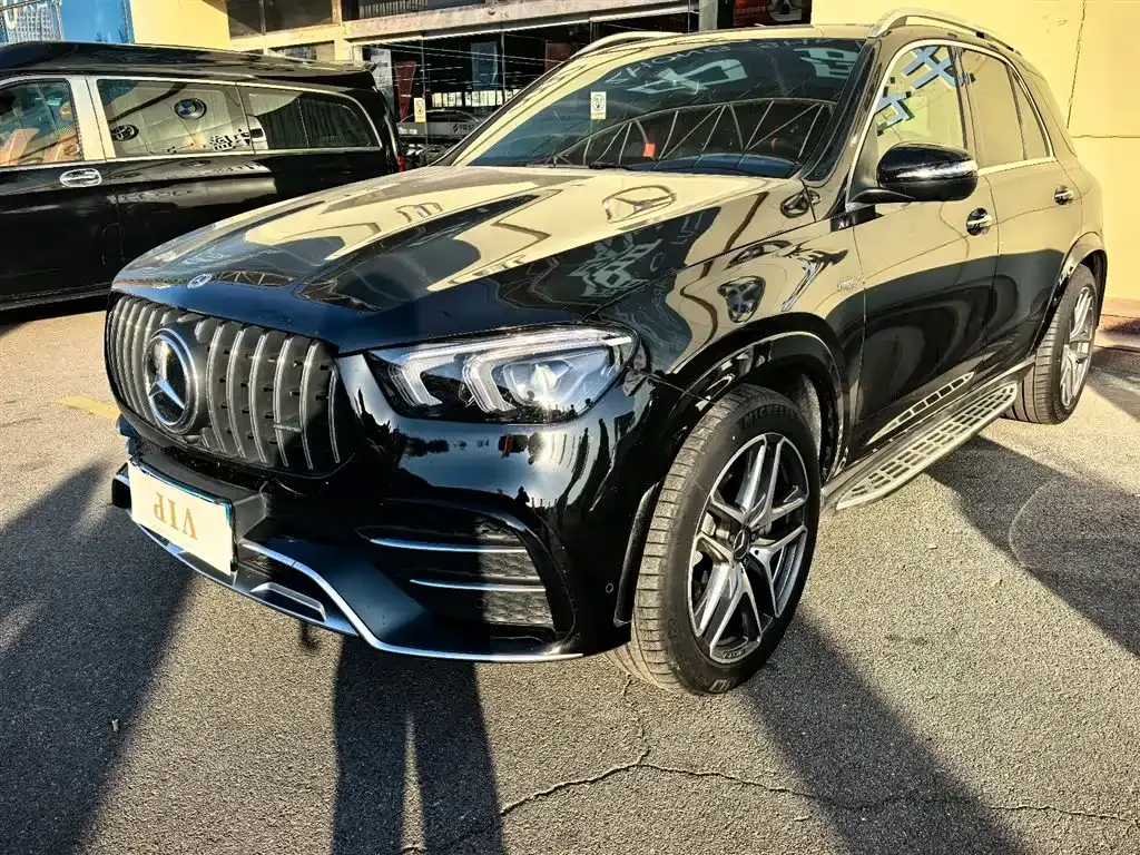 Mercedes-Benz GLE AMG 2023 из CN, фото 1
