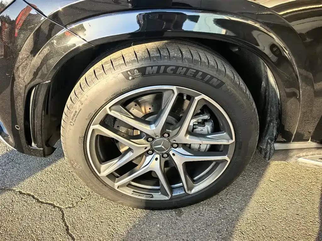 Mercedes-Benz GLE AMG 2023 из CN, фото 2
