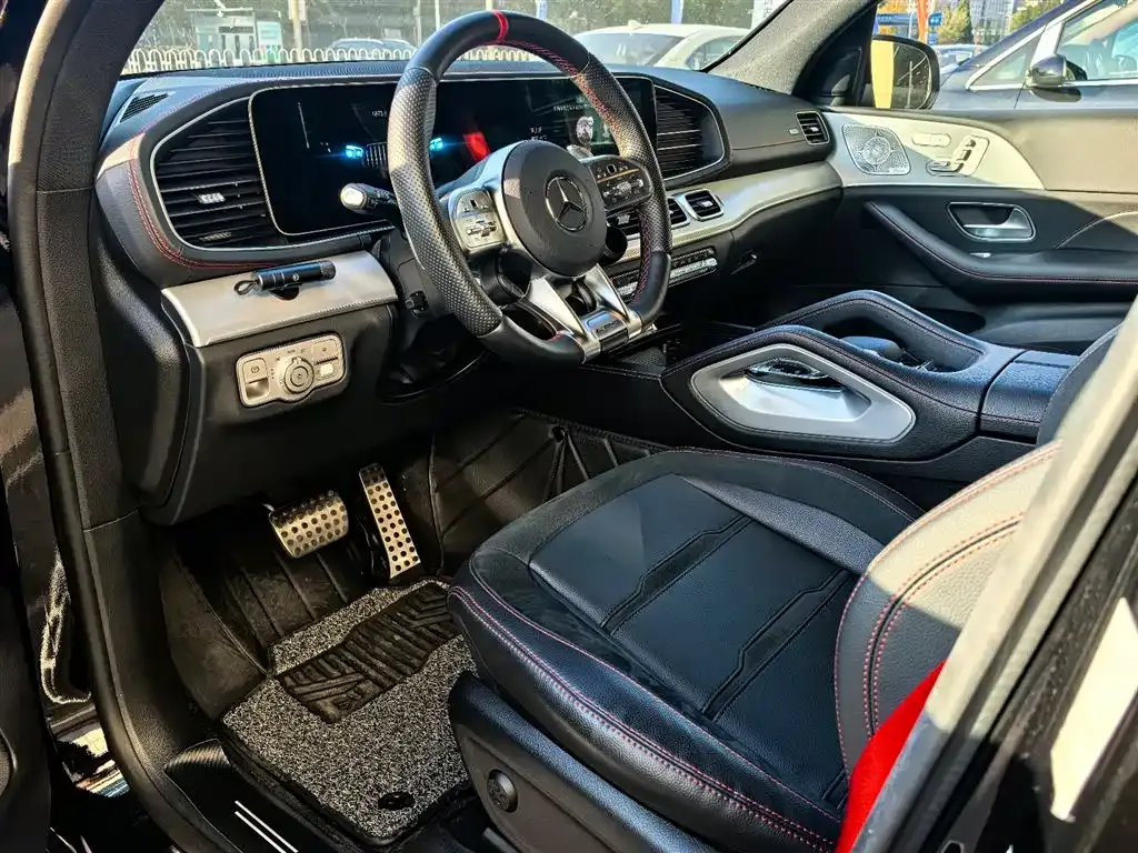 Mercedes-Benz GLE AMG 2023 из CN, фото 3