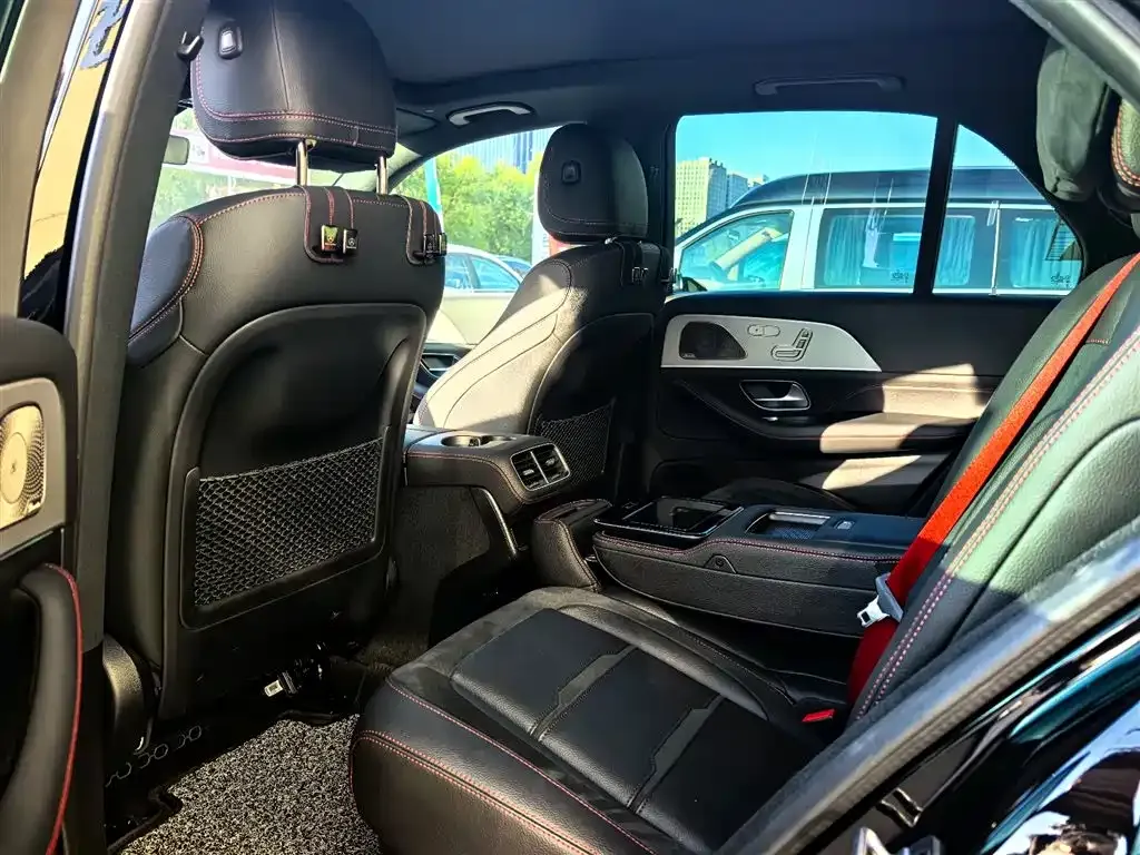 Mercedes-Benz GLE AMG 2023 из CN, фото 4