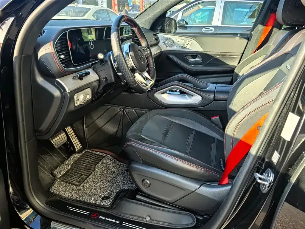 Mercedes-Benz GLE AMG 2023 из CN, фото 6