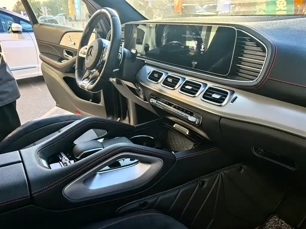 Mercedes-Benz GLE AMG 2023 из CN, фото 7