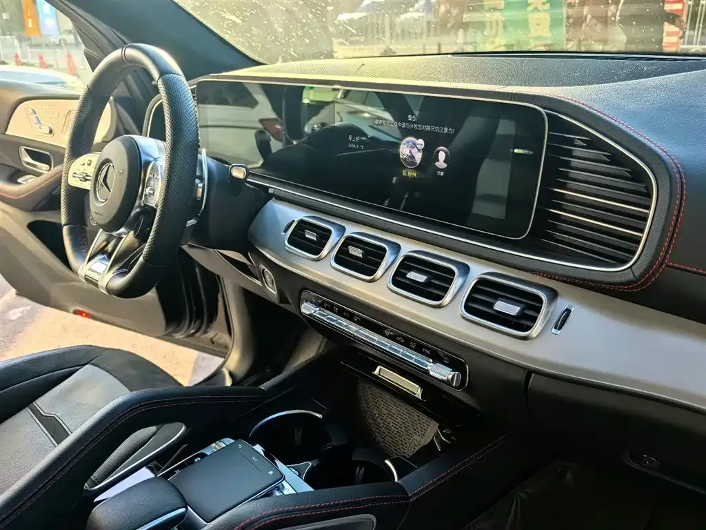 Mercedes-Benz GLE AMG 2023 из CN, фото 9