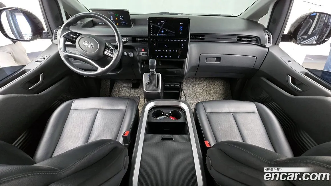 Hyundai Staria — фото 7