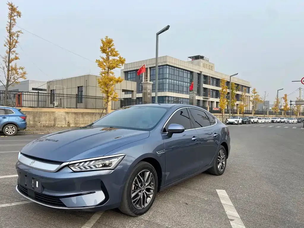 BYD Qin PLUS 2024 из CN, фото 1