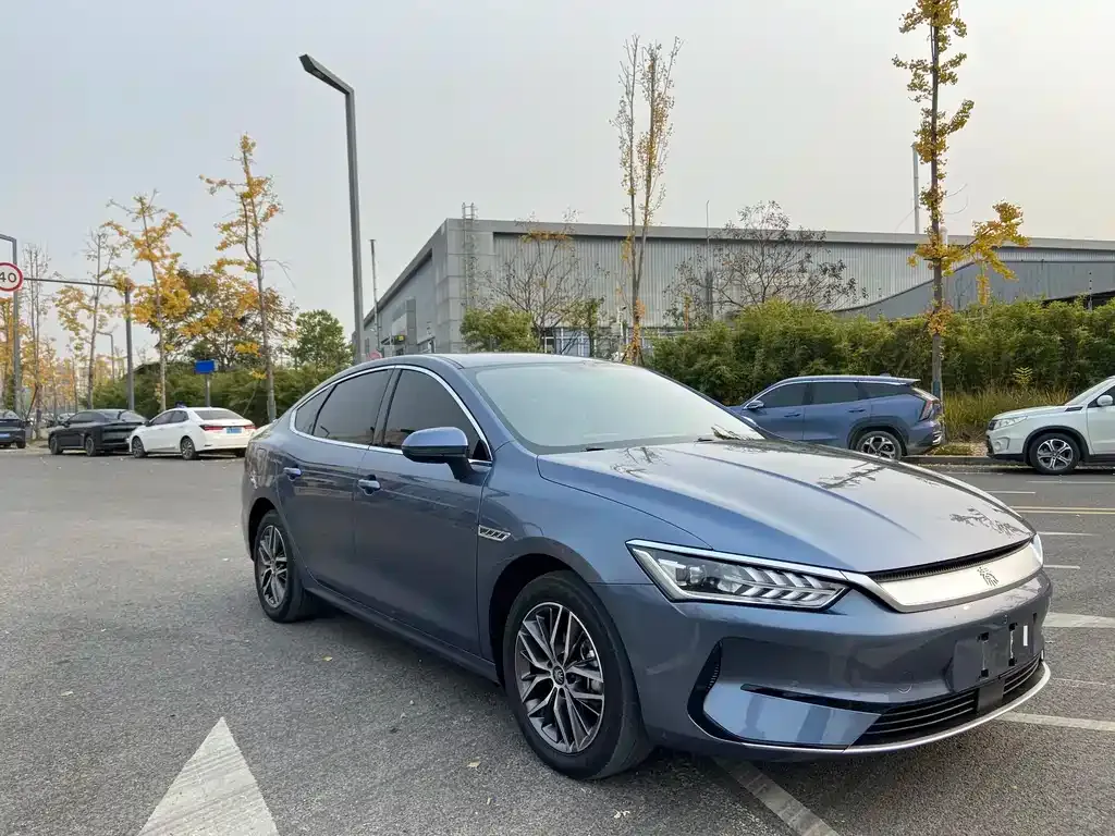 BYD Qin PLUS 2024 из CN, фото 2