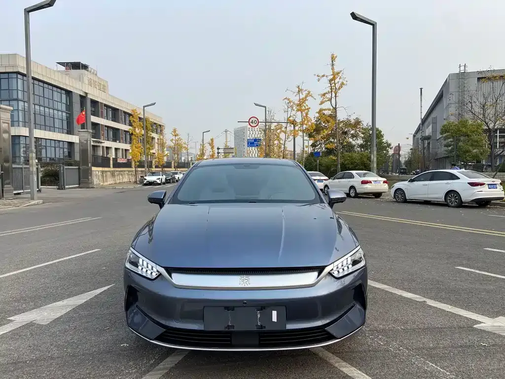 BYD Qin PLUS 2024 из CN, фото 3