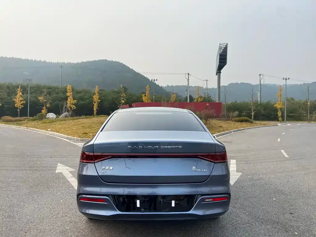 BYD Qin PLUS 2024 из CN, фото 4