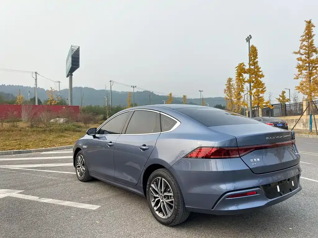 BYD Qin PLUS 2024 из CN, фото 5