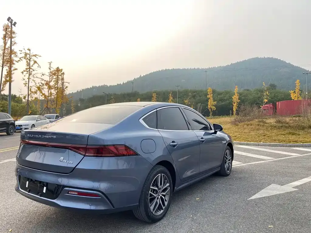 BYD Qin PLUS 2024 из CN, фото 6
