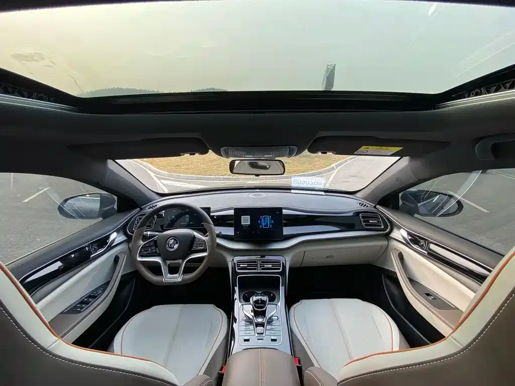 BYD Qin PLUS 2024 из CN, фото 9
