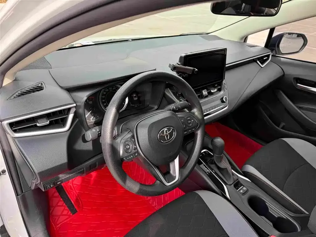 Toyota Corolla 2022 из CN, фото 10