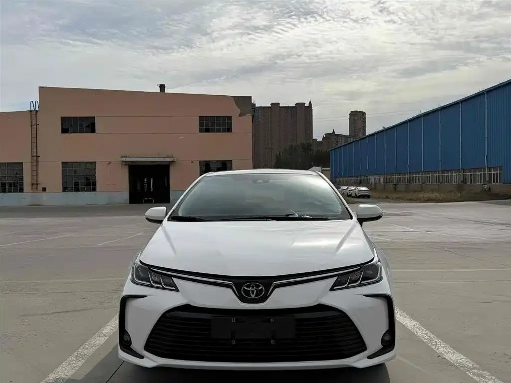 Toyota Corolla 2022 из CN, фото 8