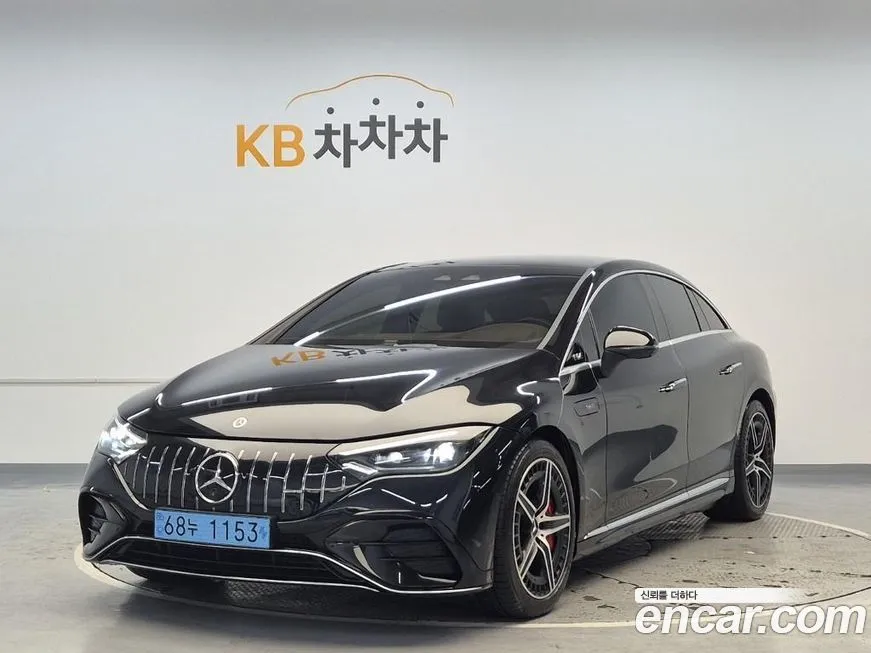 Mercedes-Benz EQE