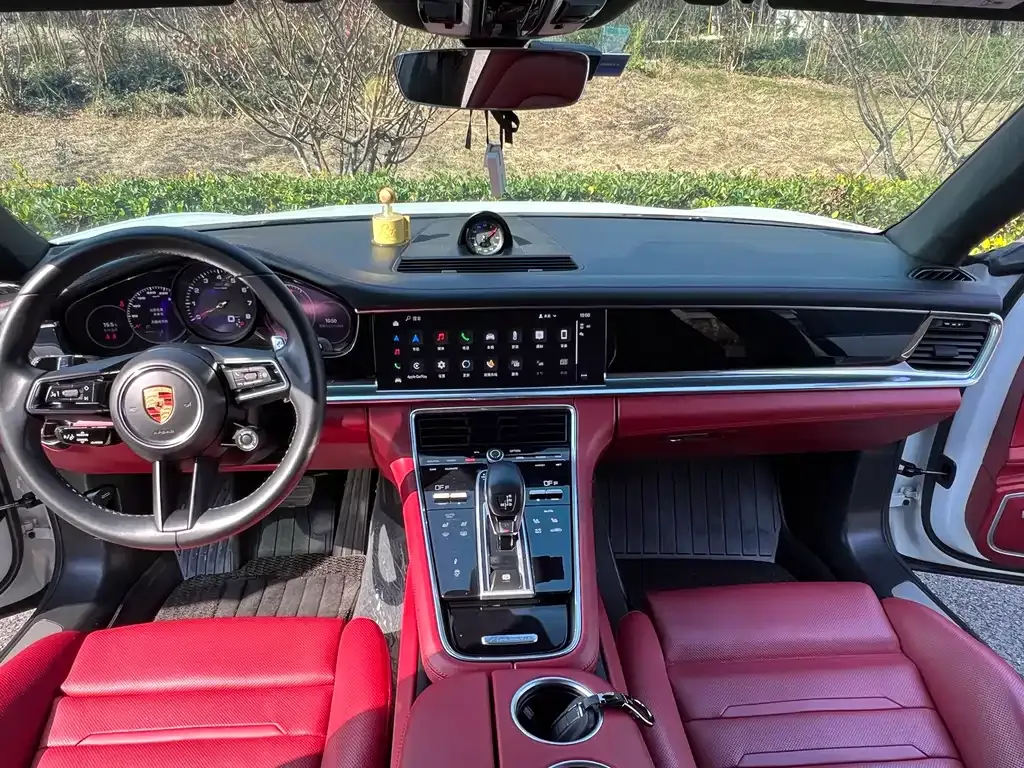 Porsche Panamera 2022 из CN, фото 10