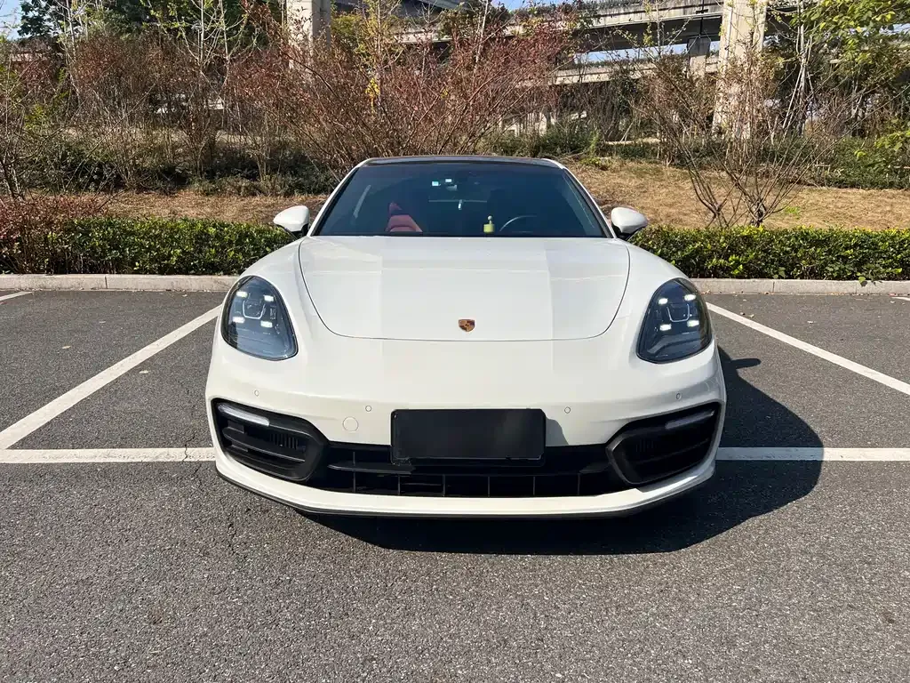 Porsche Panamera 2022 из CN, фото 2
